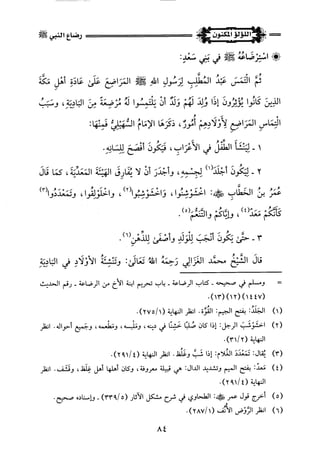 اللؤلؤ المكنون في سيرة النبي المأمون