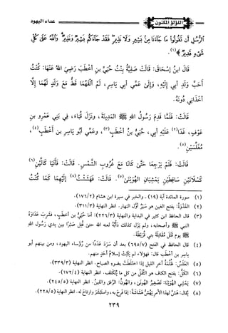 اللؤلؤ المكنون في سيرة النبي المأمون