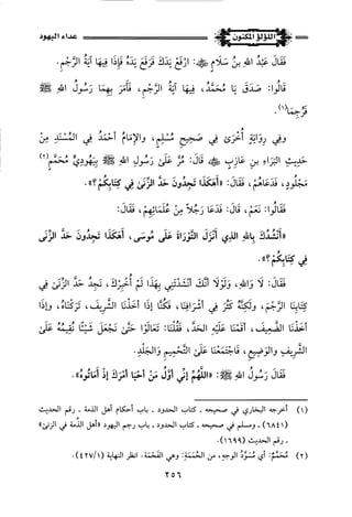 اللؤلؤ المكنون في سيرة النبي المأمون