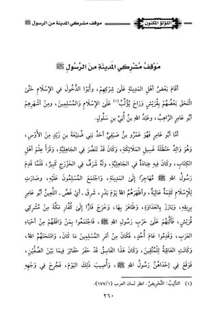 اللؤلؤ المكنون في سيرة النبي المأمون