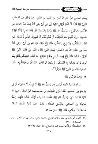 اللؤلؤ المكنون في سيرة النبي المأمون