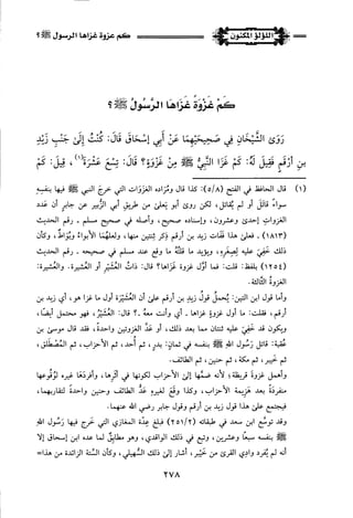 اللؤلؤ المكنون في سيرة النبي المأمون