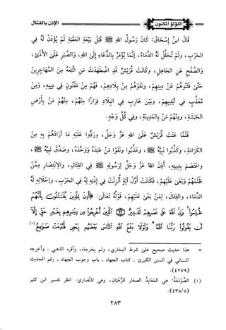 اللؤلؤ المكنون في سيرة النبي المأمون