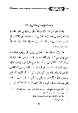 اللؤلؤ المكنون في سيرة النبي المأمون