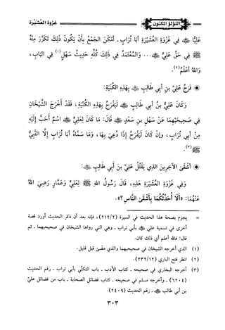 اللؤلؤ المكنون في سيرة النبي المأمون