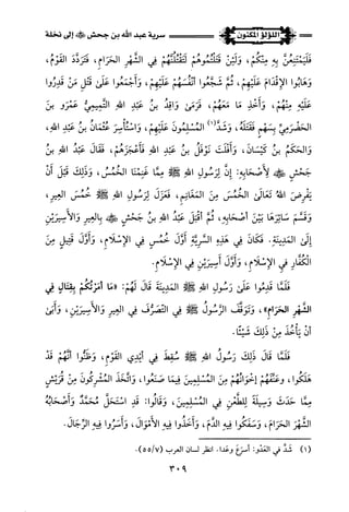 اللؤلؤ المكنون في سيرة النبي المأمون