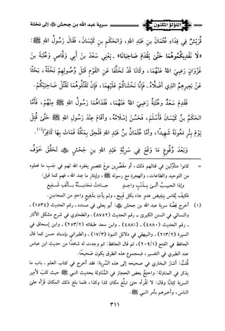 اللؤلؤ المكنون في سيرة النبي المأمون