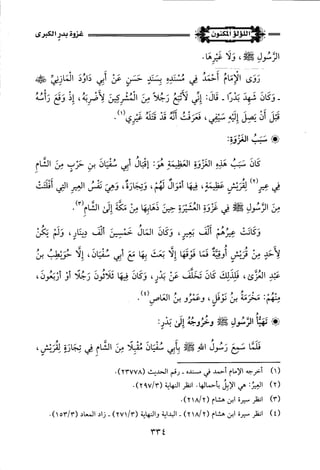 اللؤلؤ المكنون في سيرة النبي المأمون