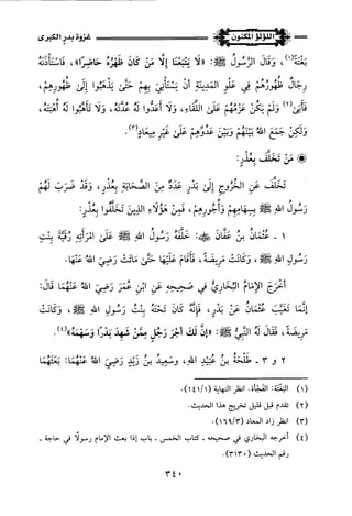 اللؤلؤ المكنون في سيرة النبي المأمون