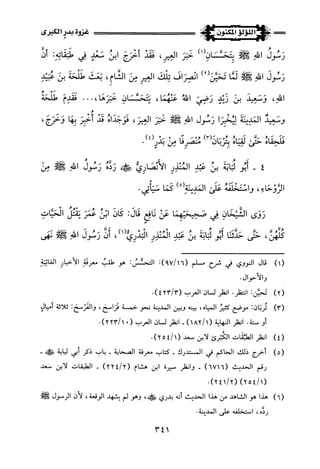 اللؤلؤ المكنون في سيرة النبي المأمون