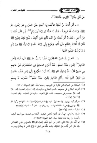 اللؤلؤ المكنون في سيرة النبي المأمون