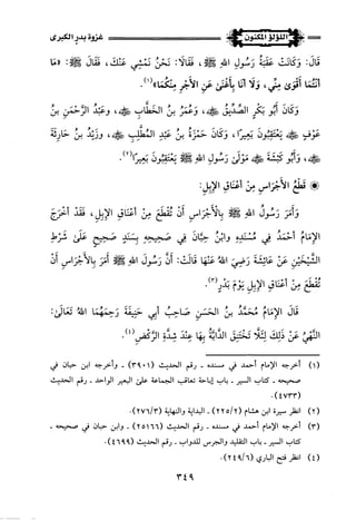 اللؤلؤ المكنون في سيرة النبي المأمون