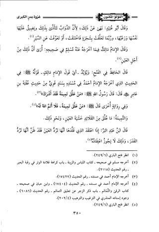 اللؤلؤ المكنون في سيرة النبي المأمون