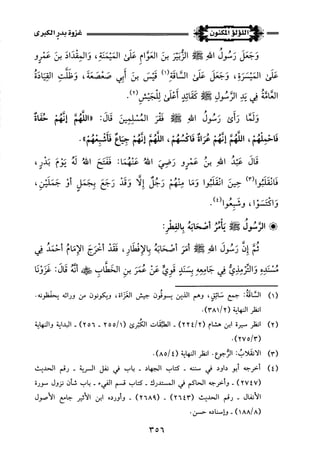 اللؤلؤ المكنون في سيرة النبي المأمون