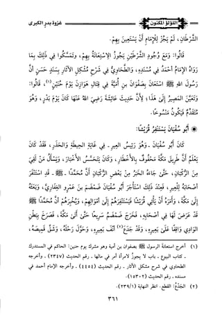 اللؤلؤ المكنون في سيرة النبي المأمون