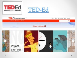 TED-Ed
 