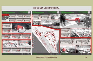 13ЦИФРОВАЯДОЛИНАКРЫМА
КОМАНДА«GEOMETRIYA»
 