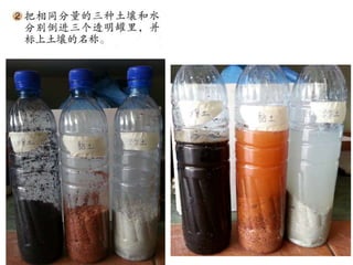 土壤的成分 Soil | PPSX