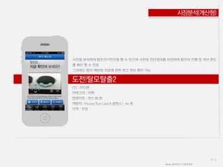 7/ 12
Souce: 2013.01.17 스포츠조선
 