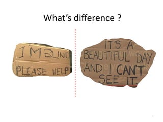 What’s difference ?
7
 