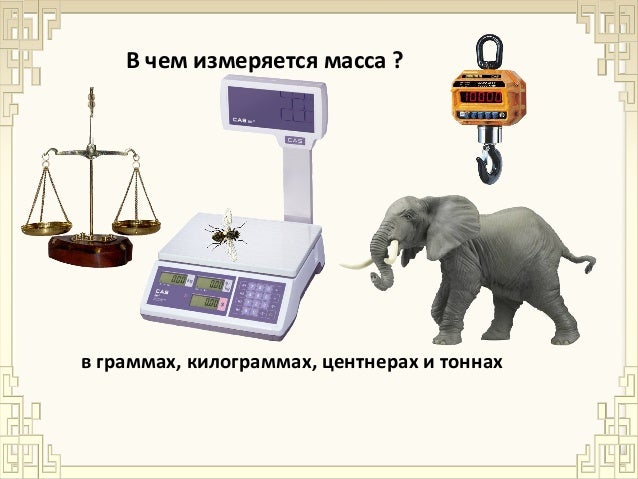 Единица измерения машина