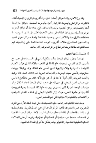 البحث العلمي بين المشرق العربي والعالم الغربي