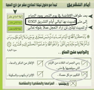 【مناسك الحج خطوة خطوة】