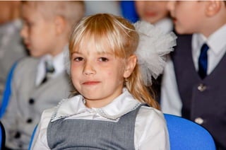 посвящение в первоклассники