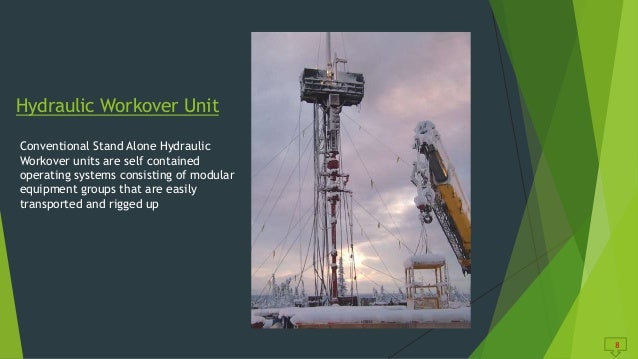 رضا مصطفوی طباطبایی, hydraulic workover and snubbing solutions