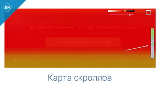 Карта скроллов
 