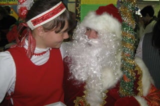 школьная ярмарка