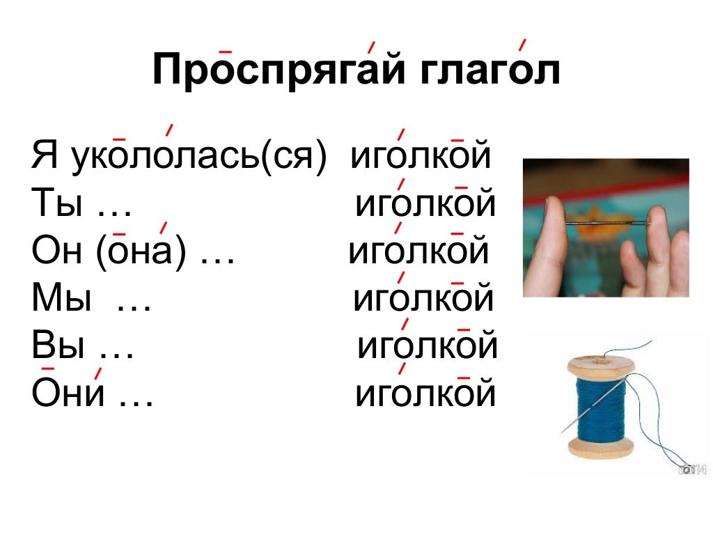 Машина звуковой разбор