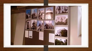 επίσκεψη αρχιτεκτονικής έκθεσης