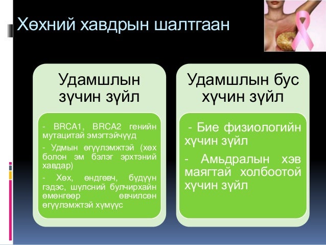 Xөхний хавдар