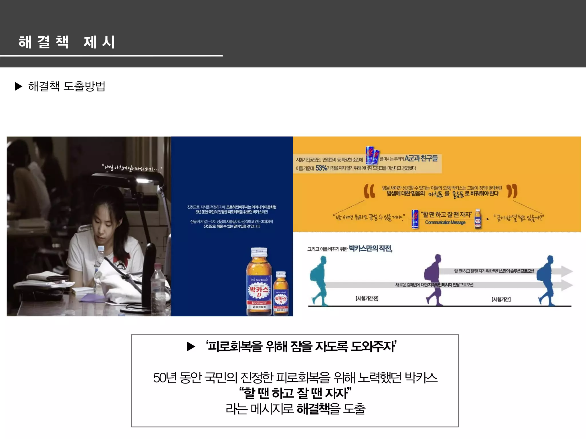 광고 기획서 겉 핥기