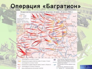 Операция «Багратион»
 