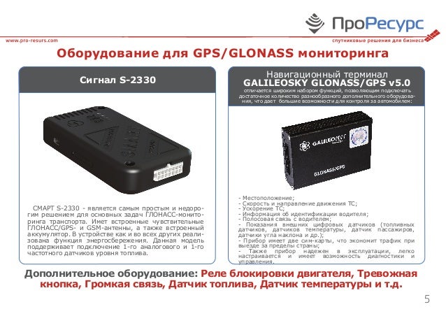 Оснащение автомобилей системой глонасс Оснащение автомобилей системой глонасс