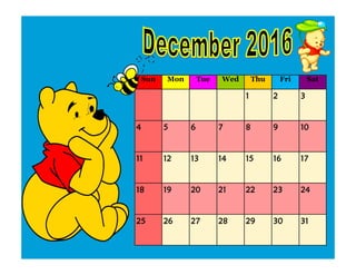 Sun Mon Tue Wed Thu Fri Sat
1 2 3
4 5 6 7 8 9 10
11 12 13 14 15 16 17
18 19 20 21 22 23 24
25 26 27 28 29 30 31
 