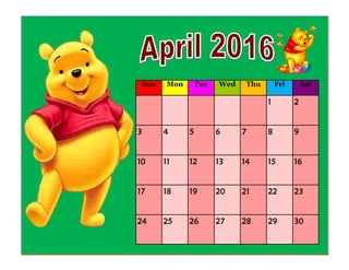 Sun Mon Tue Wed Thu Fri Sat
1 2
3 4 5 6 7 8 9
10 11 12 13 14 15 16
17 18 19 20 21 22 23
24 25 26 27 28 29 30
 