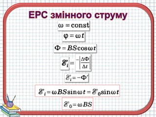 змінний струм