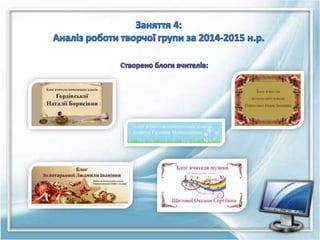 творча фокус група ікт