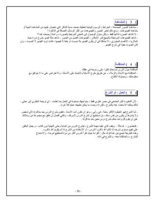 - 30 -
(3)‫ه‬ ‫ش‬ ‫ل‬
-‫أ‬ ‫ي‬ ‫ل‬ ‫ه‬ ‫ل‬ ‫من‬ ‫ي‬ ‫ع‬ ‫ل‬ ‫ت‬ ‫ي‬ ‫ل‬ ‫ك‬ ‫ل‬ ‫ن‬ ‫ف‬ ‫ن‬ ‫يك‬ ‫ت‬ ‫ني‬ ‫ي‬ ‫ل‬ ‫س‬ ‫ل‬ ، ‫ئط‬ ‫ل‬ ، ‫ل‬ ‫ل‬ ‫ه‬ ‫م‬
‫ق‬ ‫ل‬ ‫ئل‬ ‫س‬ ‫ل‬ ‫أك‬ ‫من‬ ‫ه‬ ‫ي‬ ‫ي‬ ‫ل‬ ‫ل‬ ‫ت‬ ‫لك‬ ‫مع‬ ، ‫ه‬ ‫ي‬ ‫ي‬ ‫ل‬ ‫ه‬ ‫م‬! ‫ك‬ ‫ل‬ ‫في‬
-‫ه‬ ‫ت‬ ‫ا‬‫؟‬ ‫ه‬ ‫ت‬ ‫ض‬ ‫ل‬ ، ‫ل‬ ‫ب‬ ‫ط‬ ‫ت‬ ‫ل‬ ‫ل‬ ‫ل‬ ‫ص‬ ‫ل‬ ‫ح‬ ‫ن‬ ‫ل‬ ، ‫ط‬ ‫ف‬ ‫ت‬ ‫ل‬ ‫ل‬
-‫ﻹم‬ ‫ق‬ ‫ج‬ ‫ل‬ ‫ب‬ ‫ت‬ ‫ل‬ ‫ه‬ ‫ي‬ ‫ي‬ ‫ل‬ ‫ه‬ ‫ش‬-‫ل‬ ‫من‬ ‫ل‬ ‫أف‬ ‫ه‬ ‫ي‬ ‫ي‬ ‫ل‬-‫ا‬ ‫م‬ ‫ه‬ ‫ش‬‫حي‬ ‫ي‬ ‫ي‬ ‫في‬
‫با‬ ‫ي‬ ‫ي‬ ‫ل‬ ‫ي‬ ‫أ‬ ‫في‬ ‫م‬ ‫ا‬ ، ‫ي‬ ‫ل‬ ‫ان‬ ، ‫ي‬ ‫ا‬ ‫ل‬، ‫ل‬ ‫ا‬ ‫ي‬ ‫ي‬ ‫ل‬ ‫ي‬ ‫ت‬ ‫نت‬ ‫ف‬ ، ‫ت‬ ‫ا‬ ‫غ‬ ‫ب‬ ‫أ‬ ‫ص‬
‫ي‬ ‫م‬ ‫ل‬ ‫ك‬‫ي‬ ‫ي‬ ‫ل‬ ‫ش‬ ‫في‬.
(4)‫قش‬ ‫ل‬
‫ق‬ ‫ل‬‫ي‬ ‫ك‬ ‫ع‬ ‫ت‬ ‫ل‬ ‫ح‬‫ك‬ ‫ع‬ ‫في‬ ‫خه‬ ‫س‬ ‫ع‬.
-‫م‬ ‫ع‬ ‫اع‬ ، ‫ﻷس‬ ‫ع‬ ‫ب‬ ‫ﻹج‬ ‫ﻷس‬ ‫يق‬ ‫عن‬ ، ‫ماء‬ ‫ل‬ ‫ﻷس‬ ‫مع‬ ‫ق‬ ‫ل‬‫مع‬ ‫فق‬ ‫ي‬ ‫ا‬
. ‫ﻹق‬ ‫ل‬ ‫م‬ ، ‫تك‬ ‫م‬ ‫م‬
(5)‫ل‬ ‫لع‬،‫أ‬‫لش‬
-‫ﻷ‬‫ت‬ ‫ت‬ ‫ب‬ ‫ل‬ ‫ل‬ ‫في‬ ‫ب‬ ‫ص‬ ‫ك‬ ‫ج‬ ‫س‬ ، ‫ط‬ ‫ف‬ ‫ن‬ ‫م‬ ‫في‬ ‫ي‬ ‫م‬ ‫ل‬ ‫ل‬ ‫ق‬ ‫م‬ ‫يم‬ ‫ل‬-‫ي‬ ‫ع‬ ‫ل‬ ‫ل‬ ‫ج‬ ‫ت‬ ‫أ‬-
‫ت‬ ‫فا‬ ‫ي‬ ‫ع‬ ‫ه‬ ‫ي‬ ‫ت‬ ‫ن‬ ‫ي‬ ‫م‬ ‫ج‬ ‫ن‬ ‫ل‬ ، ‫ل‬ ‫ب‬ ‫ه‬ ‫ع‬ ‫ء‬ ‫غ‬ ‫اس‬ ‫ي‬ ‫لك‬ ‫ل‬.
-‫م‬ ‫ﻷك‬ ‫ل‬ ‫ف‬ ‫ل‬ ‫أم‬-‫أيي‬ ‫في‬-‫ته‬ ‫ك‬ ‫م‬ ‫ب‬ ‫ل‬ ‫ب‬ ‫ف‬ ، ‫ﻷس‬ ‫أنت‬ ‫ت‬ ‫أ‬ ‫ه‬‫ﻷ‬‫ص‬ ‫ش‬
‫ل‬ ‫ت‬ ‫أ‬ ‫يع‬ ‫ت‬ ‫بل‬ ، ‫ك‬ ‫س‬ ‫س‬ ‫ن‬ ‫من‬ ‫ي‬ ‫أ‬ ‫ي‬ ‫ا‬‫ﻷ‬‫تك‬ ‫س‬‫مائك‬ ‫من‬ ‫ع‬ ‫م‬ ‫مع‬ ‫ق‬ ‫ت‬ ‫أ‬ ‫ل‬ ‫أف‬ ‫ي‬ ‫ل‬ ،
‫ب‬ ‫ين‬ ‫م‬ ‫ب‬ ‫م‬ ‫م‬ ‫ح‬ ‫كل‬ ‫ي‬ ‫أ‬ ‫ع‬‫م‬‫ته‬ ‫ك‬.
-‫ف‬‫س‬2‫ا‬ ‫م‬‫س‬‫قين‬ ‫ل‬ ‫ل‬ ‫ي‬ ، ‫ك‬ ‫ي‬ ‫ل‬ ‫ح‬ ‫ي‬ ‫ل‬ ‫من‬ ‫ل‬ ‫لي‬ ، ‫ل‬ ‫م‬ ‫يه‬ ‫ع‬ ‫ل‬ ‫ف‬ ‫ي‬
‫ن‬ ‫ك‬ ‫حه‬ ‫ش‬ ‫م‬ ‫ييم‬ ‫ت‬ ‫ع‬‫ق‬‫اس‬ ‫أ‬ ، ‫ل‬ ‫ك‬‫ك‬ ‫ق‬ ‫ن‬ ‫ي‬ ‫لم‬ ‫ل‬ ‫من‬.
‫ه‬‫ئ‬ ‫ف‬ ‫ع‬ ‫بين‬ ‫ع‬ ‫ت‬ ‫ي‬ ‫ل‬‫اس‬ ، ‫حه‬ ‫ش‬ ‫يع‬ ‫ل‬ ‫م‬ ‫من‬ ‫أك‬ ‫ل‬ ‫أ‬ ‫ت‬ ‫حيث‬ ‫ء‬ ‫ل‬ : ‫ل‬ ‫م‬
. ‫ته‬ ‫في‬ ‫ل‬ ، ‫ه‬ ‫م‬ ‫ق‬ ‫ل‬ ، ‫ل‬
 