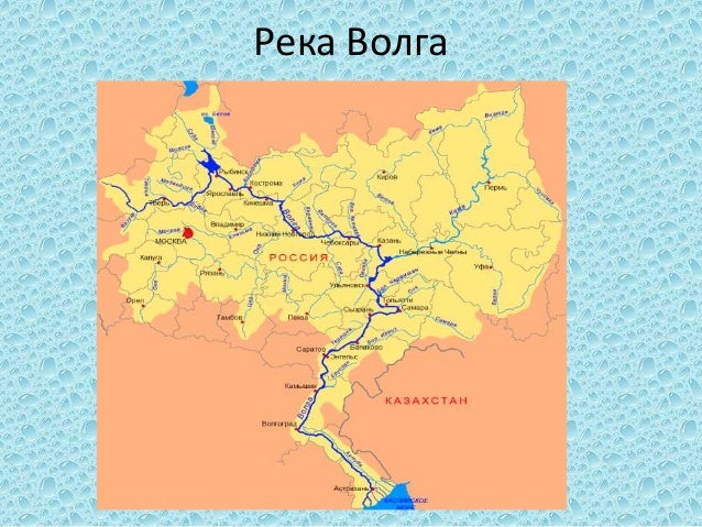Бернес течет река волга