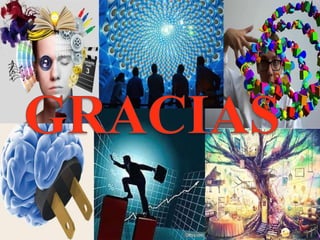 .Creatividad e innovación empresarial..