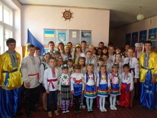 "Гімн на єднає"