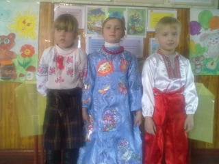 "Дитяча творчість"