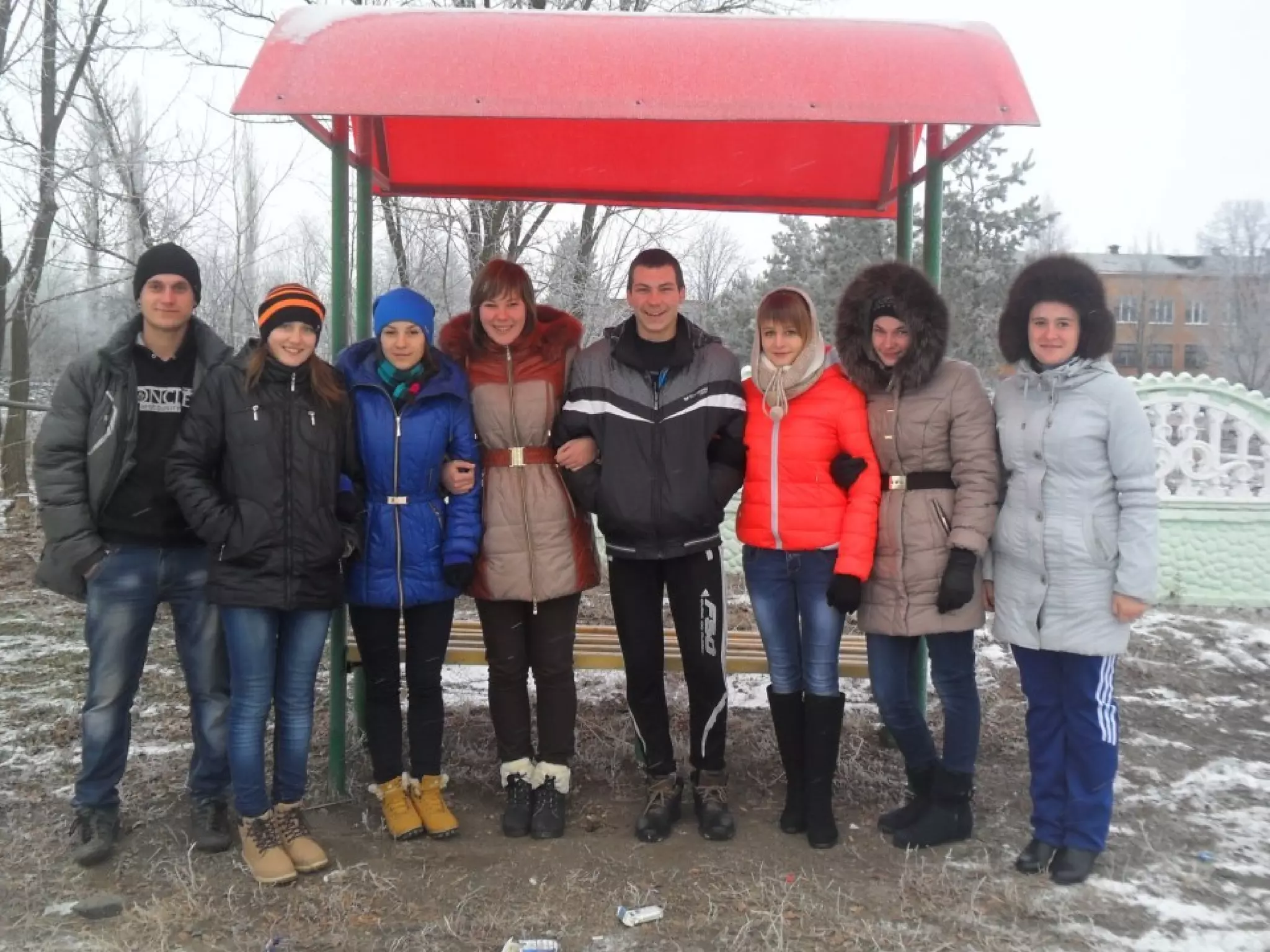 "Стежками роботи сільського голови"