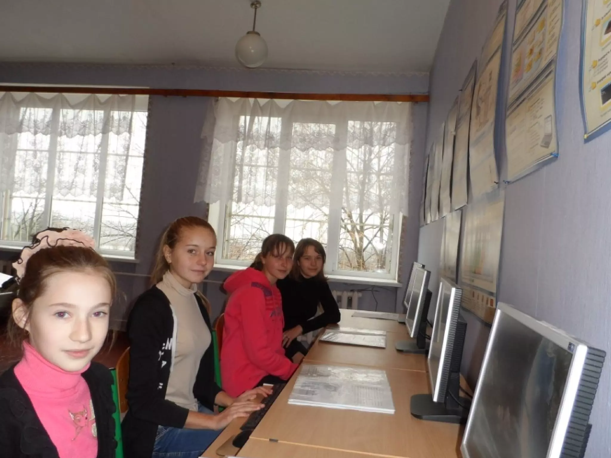 "Шкільний парламент"