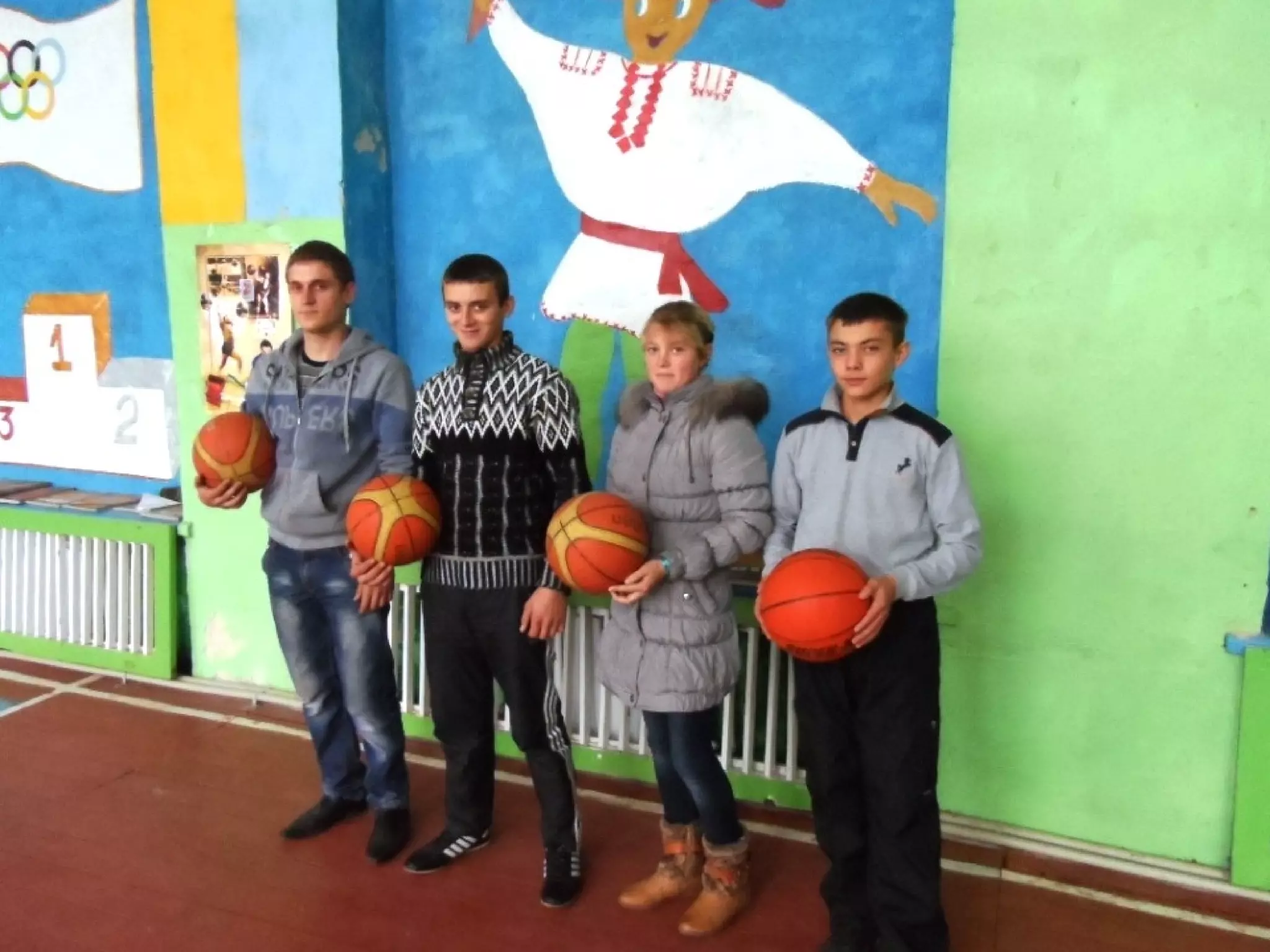 "Шкільний парламент"