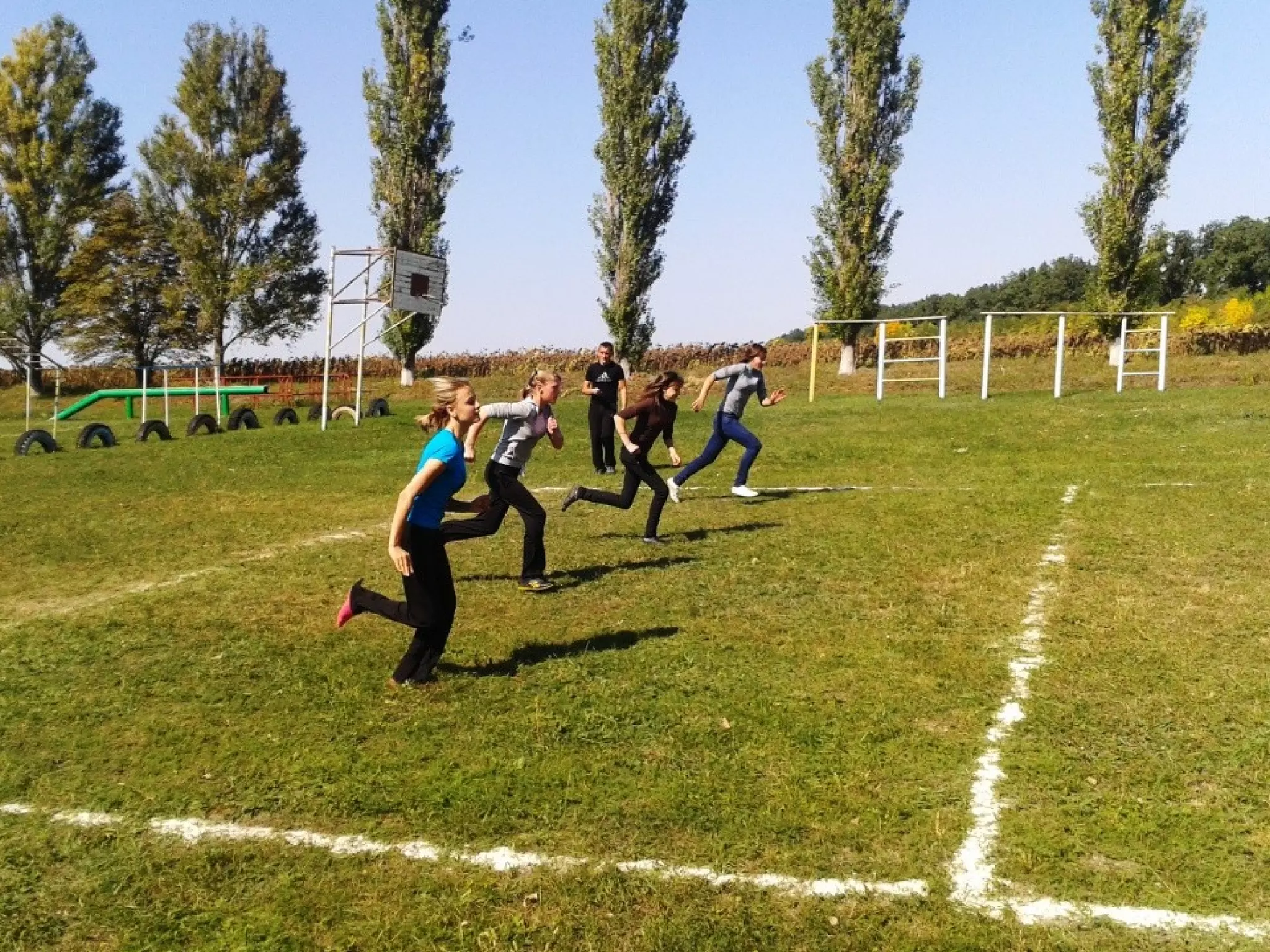 "Олімпійський урок"